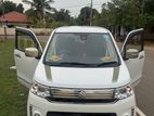 Suzuki Wagon R 2015