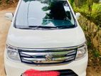 Suzuki Wagon R 2015