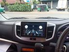 Suzuki Wagon R 2015 Full Touch Android Car Player With Panel 9 Inch