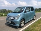 Suzuki Wagon R 2016 2014