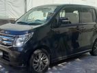 Suzuki Wagon R 2016 Car for Rent