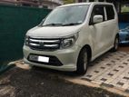 Suzuki Wagon R 2016 for Rent