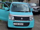 Suzuki Wagon R 2016