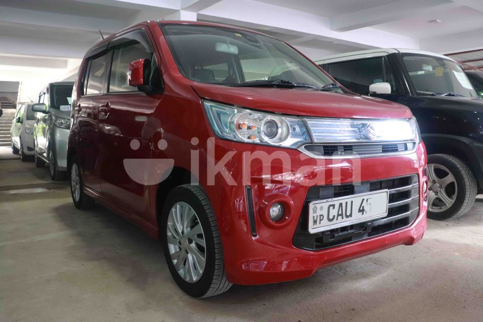 Suzuki Wagon R 2016 for Sale in Malabe | ikman