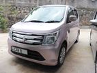 Suzuki Wagon R 2016