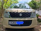 Suzuki Wagon R 2016