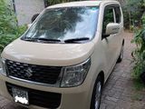 Suzuki Wagon R 2016