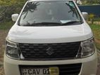 Suzuki Wagon R 2016