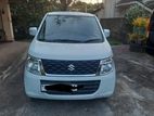 Suzuki Wagon R 2016