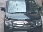Suzuki Wagon R 2016 Rent Car