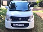 Suzuki Wagon R 2016 Rent