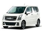 Suzuki Wagon R 2016(80%) leasing (12%)