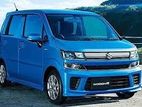 Suzuki Wagon R 2016(80%) Leasing (12%)