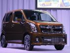 Suzuki Wagon R 2017 85% One Day Leasing