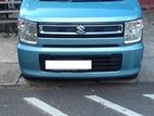 Suzuki Wagon R 2017 For Rent
