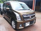 Suzuki Wagon R 2017