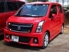 Suzuki Wagon R 2017