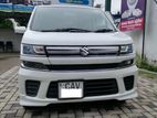 Suzuki Wagon R 2017