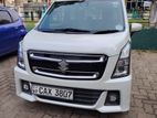 Suzuki Wagon R 2017