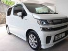 Suzuki Wagon R 2017