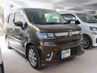 Suzuki Wagon R 2017