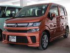 Suzuki Wagon R 2017