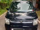Suzuki Wagon R 2017