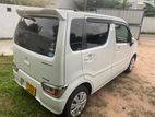 Suzuki Wagon R 2017
