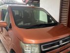Suzuki Wagon R 2017