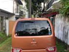 Suzuki Wagon R 2017
