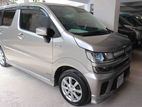 Suzuki Wagon R 2017