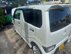 Suzuki Wagon R 2017
