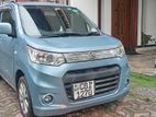 Suzuki Wagon R 2017