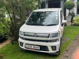 Suzuki Wagon R 2017