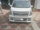 Suzuki Wagon R 2017