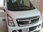 Suzuki Wagon R 2017