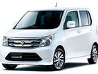 Suzuki Wagon R 2017 Leasing 80%