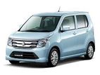 Suzuki Wagon R 2017 Leasing 85%