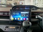 Suzuki Wagon R 2018 10" Android Car Player For 2Gb Ram 32Gb Memory