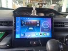 Suzuki Wagon R 2018 10 Inch IPS Display Android Car Player