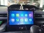 Suzuki Wagon R 2018 2Gb Appel Carplay Android Car Player With Penal