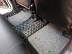 Suzuki Wagon R 2018 3D Carpet Full Leather Mats with Coil