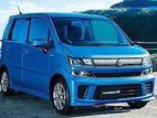 Suzuki Wagon R 2018 (80%) Leasing (12%)