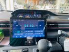 Suzuki Wagon R 2018 Android Car Player With Penal