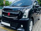 Suzuki Wagon R 2018 for Rent