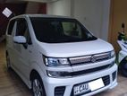 Suzuki Wagon R 2018 for Rent.