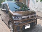 Suzuki Wagon R 2018 For Rent