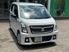 Suzuki Wagon R 2018 for Rent