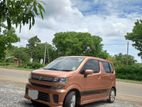 Suzuki Wagon R 2018