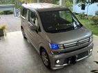 Suzuki Wagon R 2018